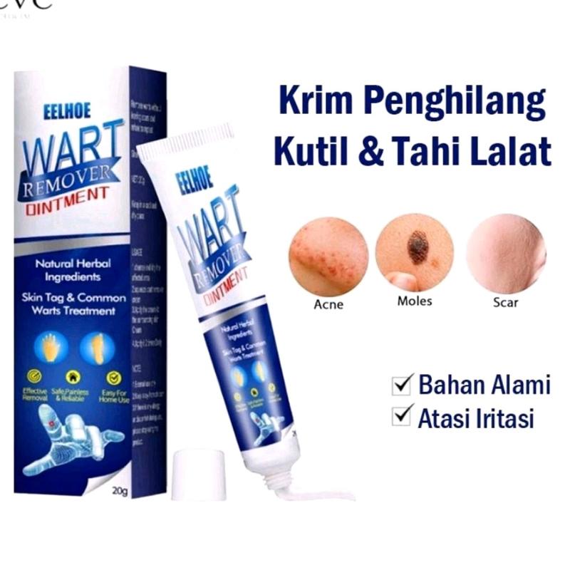 Penghilang Kutil Wart Remover Skin Tag Remover Penghilang Tahi lalat Salep Penghilang Flek Hitam Perawatan 0