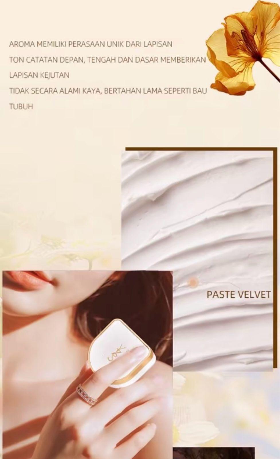 YZS Parfum Wanita  – Aroma Segar, Tahan Lama 12 Jam, Bebas Alkohol, Cocok untuk Sehari-hari Bunga Lemon Perfume Wangi Pria Wanginya Farpum Kuku Wajah Alis Toner Telinga Kumis Kuping Tatto Hidung Laundry Long Hour