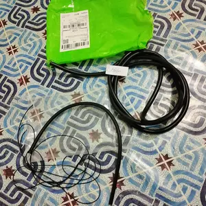 Karet Panah Ikan 10mm Full Hitam Spearfishing Speargun Spergun