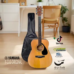Gitar Akustik Elektrik Yamaha F310 Original High Quality