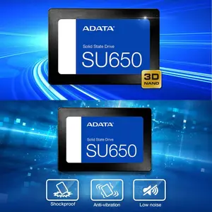 Storage SSD ADATA SU650 1TB - 2,5" sata III Adata SU650 1000GB