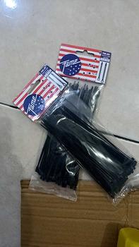 Product Review of POPEYE Cable Ties 15 cm HITAM Kabel Tie Pengikat Strap 150 mm from K**n G**P 🫦** 0