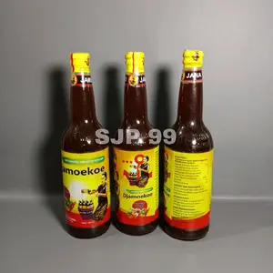 DJAMOEKOE tradisional Original (pahit)