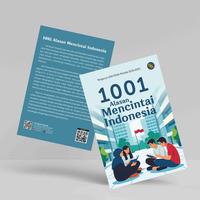 Gambar Detak Pustaka - 1001 Alasan Mencintai Indonesia dari Detak Pustaka Kab. Lamongan 1 Tokopedia