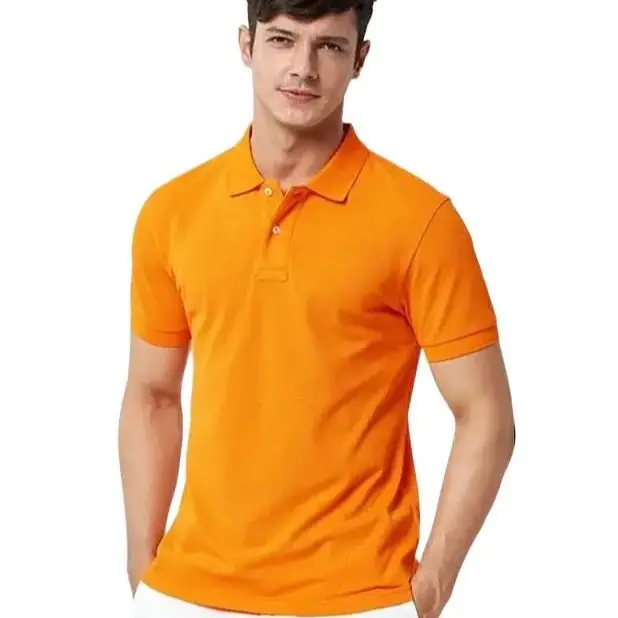 Kaos Kerah Polos / Kaos Kerah Polos Seragam / Kaos Kerah Polo Shirt Unisex / Kaos Kerah Polo Formal Pria Baju Pendek Casual