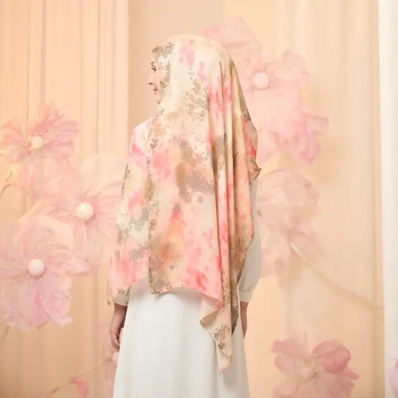 Tye dye  pink clouds