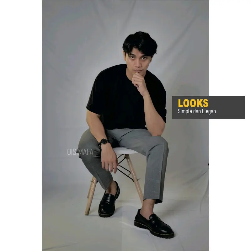 CELANA BAHAN FORMAL SLIMFIT PREMIUM | CELANA KANTOR PRIA SLIMFIT PREMIUM | CELANA KERJA | SLIMFIT PANTS FORMAL 5