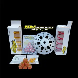 Paket Kirian Racing All Honda Series - Paket Anti Gredeg Honda Series Full Upgrade cvt kirian motor pxc vario beat fi beat delux scopy fi scopy karbu beat karbu vario karbu