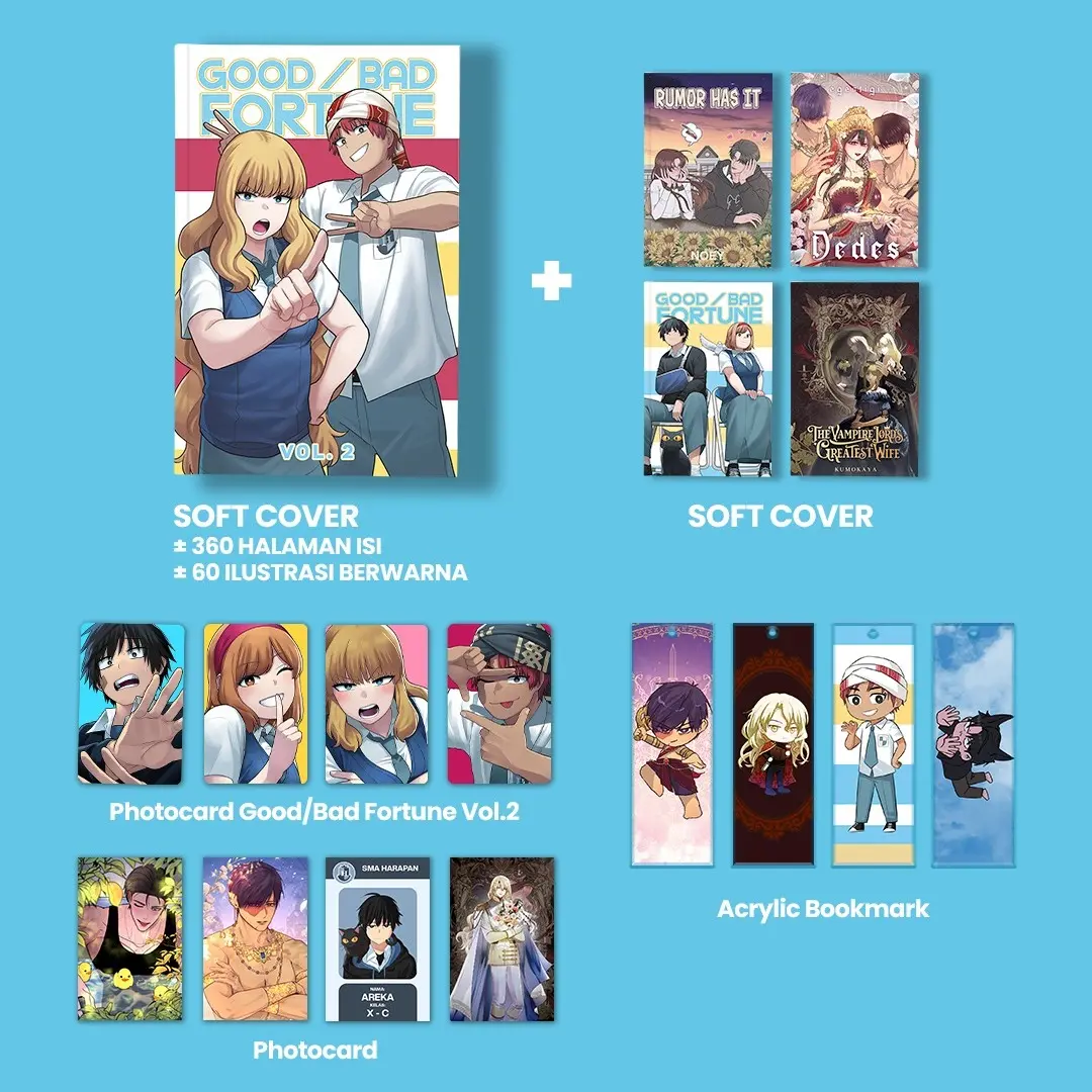 BUNDLING A GOOD/BAD S1+S2