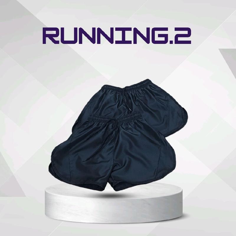 celana pendek running pria/wanita 1