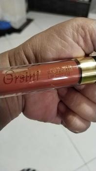 Product Review of Orsini Lip Cream Waterproof Lipcream Matte Ringan Dan Lembab Di Bibir Warna Tahan Lama from w**0 0