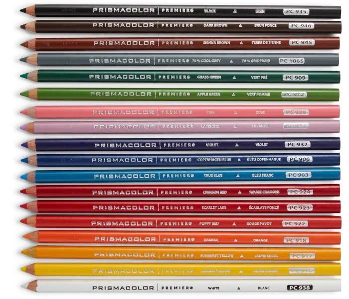 Terbaru ✷ Prismacolor Premier Colored Pencil Open Stock (Satuan)