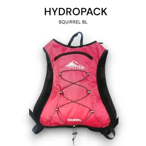 Nutha Hydropack series squirel isi 8L Tas Tektok Sepeda Motocros Waterproof