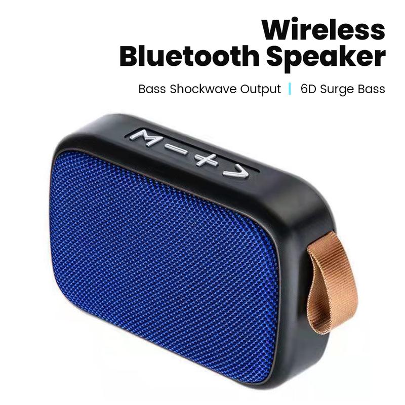 Wireless Speaker Bluetooth Subwoofer for jbl Portable Outdoor Sports Audio Stereo ABS Support with TF Card Insertio 6