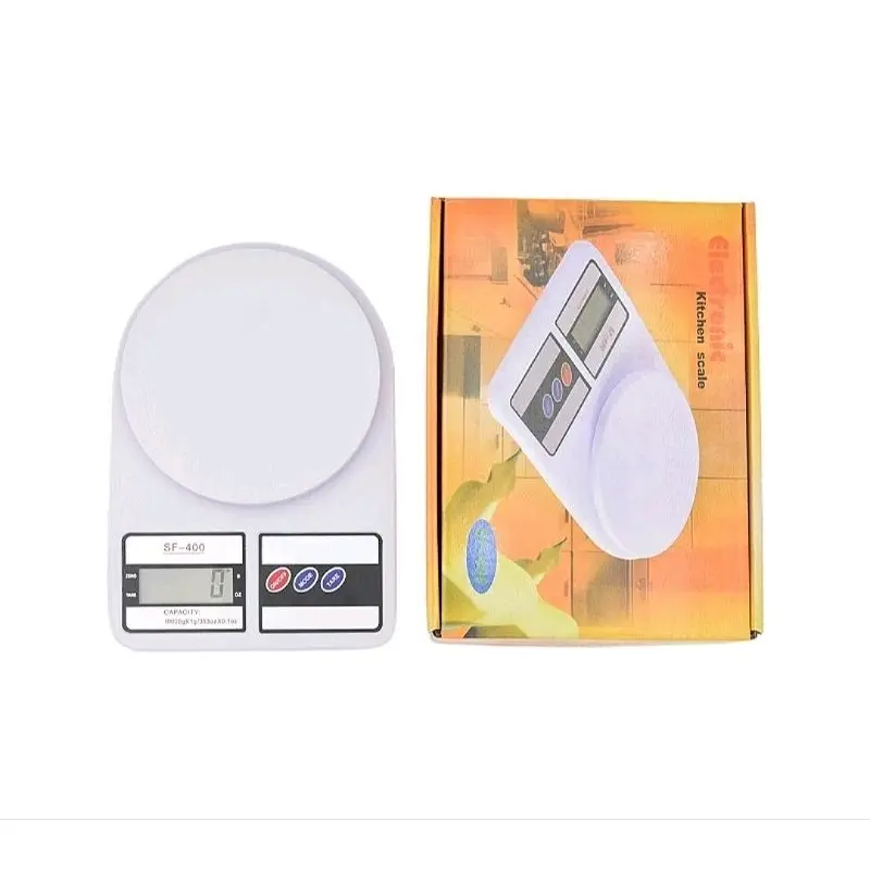 Electric Kitchen Scale TIMBANGAN DAPUR DIGITAL  /Timbangan Kue Digital Electronic 5 kg B05 /Timbangan Digital II Kitchenware 0