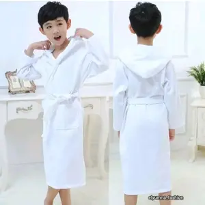 Handuk Kimono Anak Model Kupluk Tebal Premium/Handuk Kimomo Handuk Mandi 2-15thn