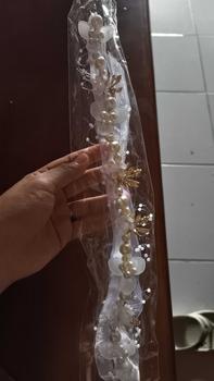 Product Review of BANDO ANAK PEREMPUAN BANDANA BUNGA MAHKOTA AKSESORIS RAMBUT PRINCESS from U** 0