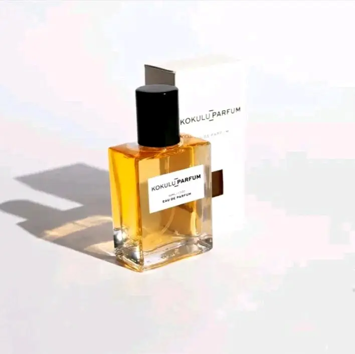 KOKULU Parfum black fium for unisex- Parfum pria dan wanita