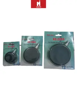 Batu Airstone Gelembung Bulat Gepeng 4cm 6cm dan 8cm