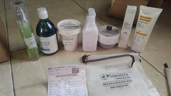 Product Review of ISWHITE Perfect Glowing Body Protection Complete Package-Paket Cerah Glowing Maksimal Sebadan | Mencerahkan Kulit Hingga Ke Sela Tergelap | Halal BPOM from 3**I 0
