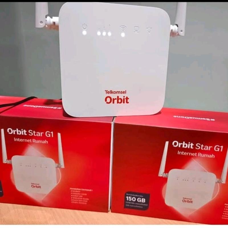 Modem wifi Telkomsel orbit G1 - Shop | Tokopedia