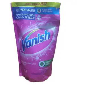 VANISH PINK CAIR 425ML HILANGKAN 100 NODA PENGHILANG NODA TERBAIK Detergent Deterjen Laundry
