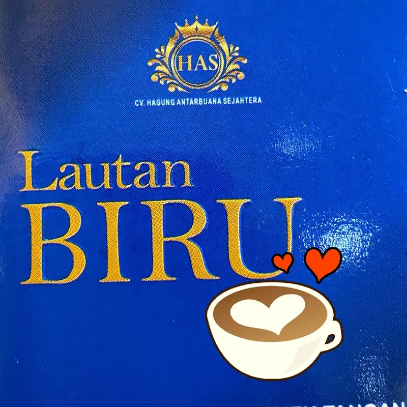Sticker Mobil dan Motir Lautan Biru Kusus Car 0