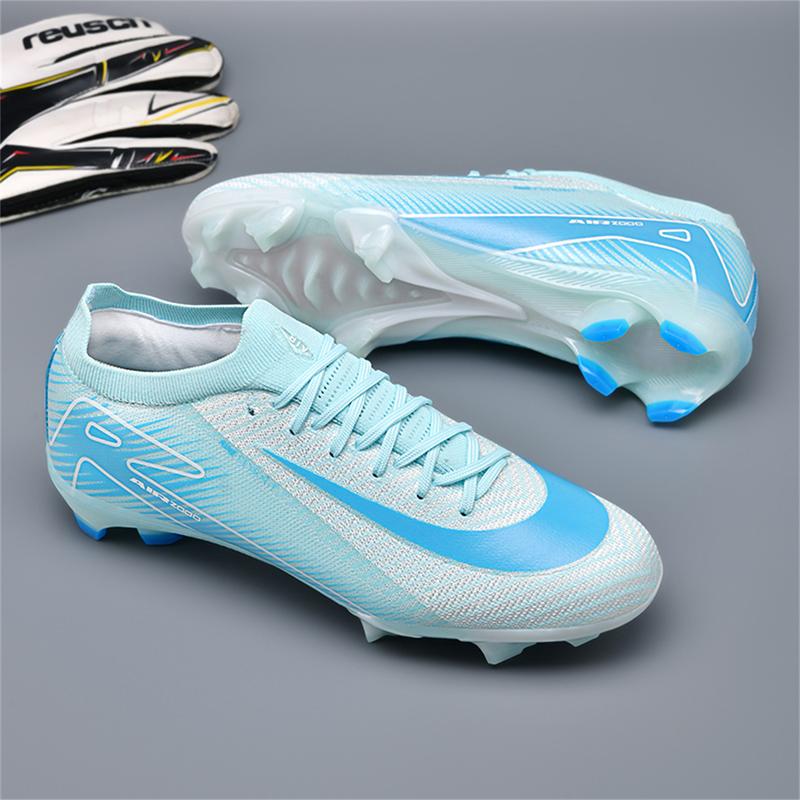 Giày Bóng Đá, Hàng Mới Về, Giày Thể Thao Nữ, Giày Bóng Đá Nam Ngoài Trời, Futsal, Ngoại Cỡ 35 Đến 45, Đinh Tán Cho Bé Trai, T10 Sneaker Sport Đá Banh