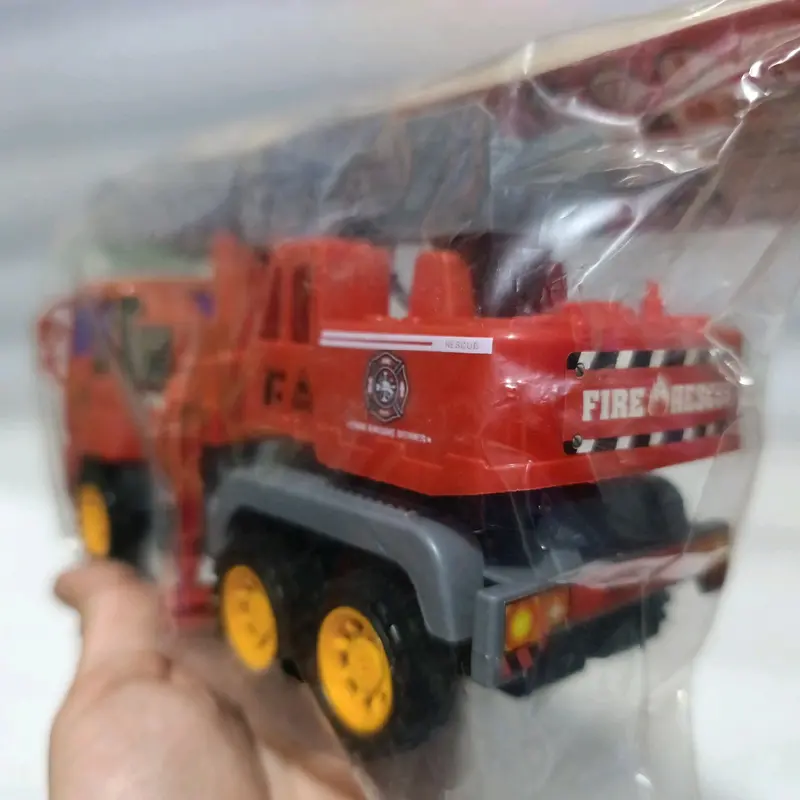 mainan anak mobil pemadam kebakaran fire rescue toys 3