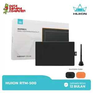 Drawing Tablet New Huion RTM-500 H952