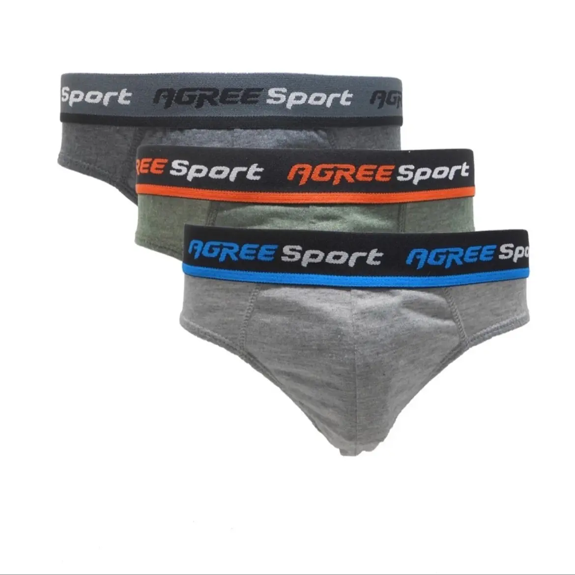 Cd Cowok Agree Sport 2311 Dewasa Dan Remaja Segitiga
