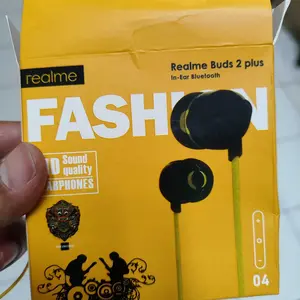 Handfree Rel Buds 2 Plus Suara Bass dan Jernih