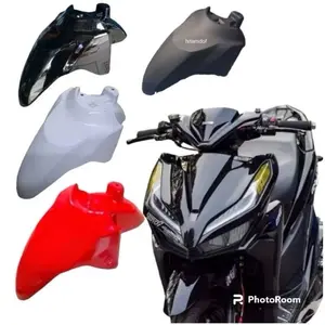 Spakbor Depan Vario 125 150 LED New 2018 2019 2020 2021 2022 2023 PNP Beat Fi & Vario 125/150 lama