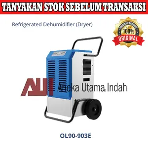 GEA OL90-903E REFRIGERATED DEHUMIDIFIER MESIN PENGERING SEDOT LEMBAB