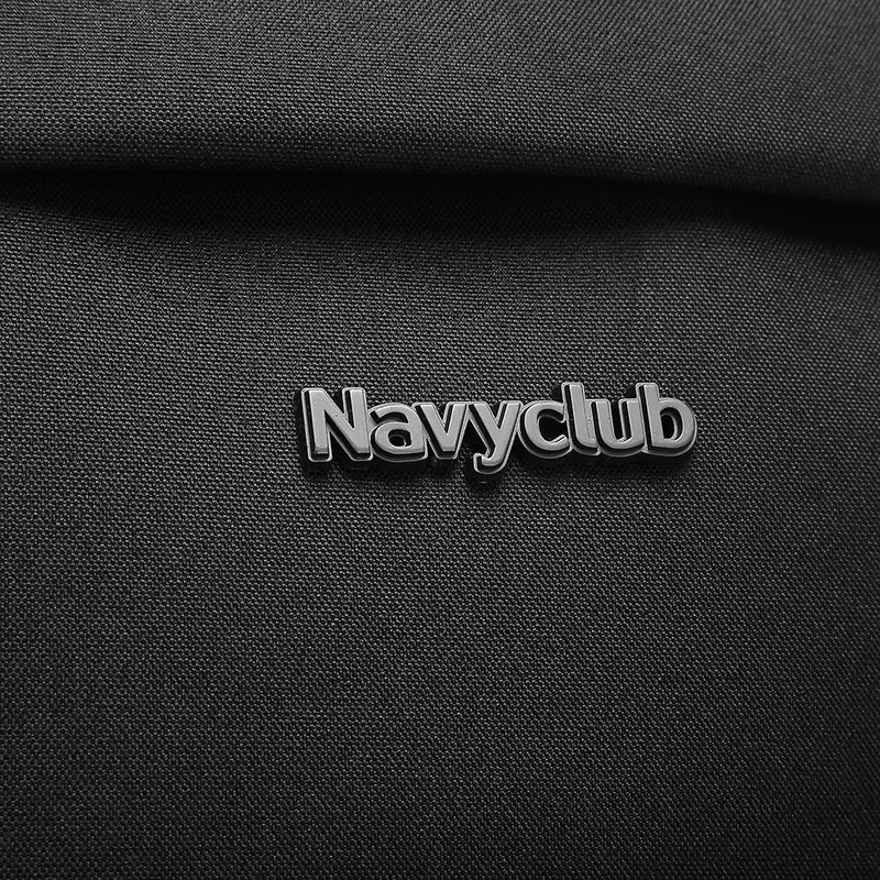 Navy Club Tas Ransel Laptop HIF - Backpack Daypack Up to 15 Inch Tas Pria Wanita 8