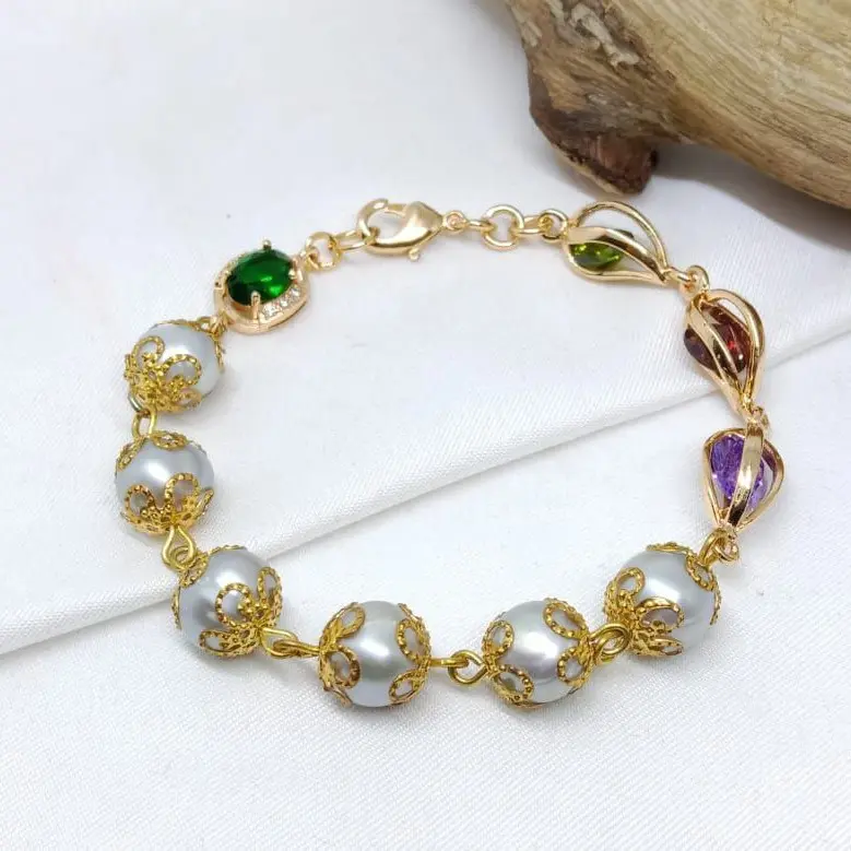 Gelng mutiara tawar asli lombok 0