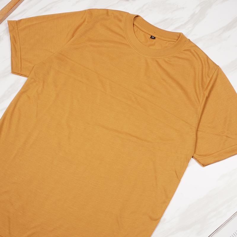 100RB DAPAT 8 KAOS POLOS ((WAJIB BACA DESKRIPSI)) / KAOS DEWASA PRIA DAN WANITA BAJU OBLONG UNISEX 3