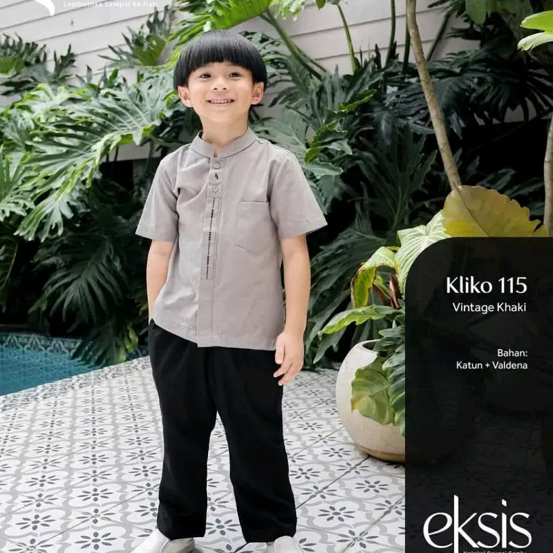 KOKO ANAK PROMO AMBYAR AKHIR TAHUN KOKO ANAK ADEM NYAMAN 3