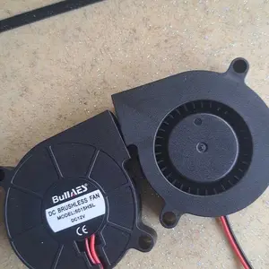 Blower Kipas Pendingin Lampu Headlamp Exhaust Biled Cooler Motorcycle Fan