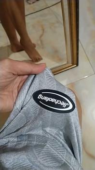 Product Review of setelan outfit pria street wear outfit baggy pants setelan cowok dewasa baju 1 set pria baju cowok keren 1 set outfit cowok setelan laki laki dewasa outfit  skena from n**k k**💋 2