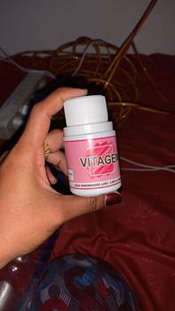 Product Review of vitagem 3 botol reseller siap kirim from K**✅ 1