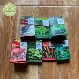 Benih sayuran murah meriah