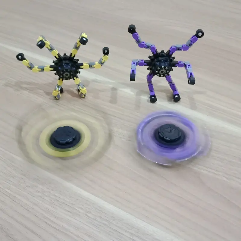 Spinner, Spinner Diy mainan anak 2