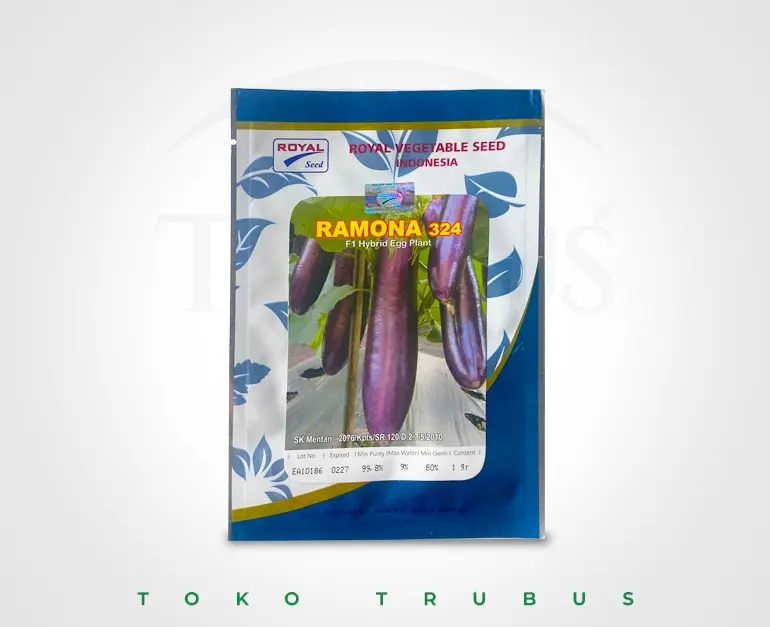 BENIH TERONG RAMONA HARGA KHUSUS