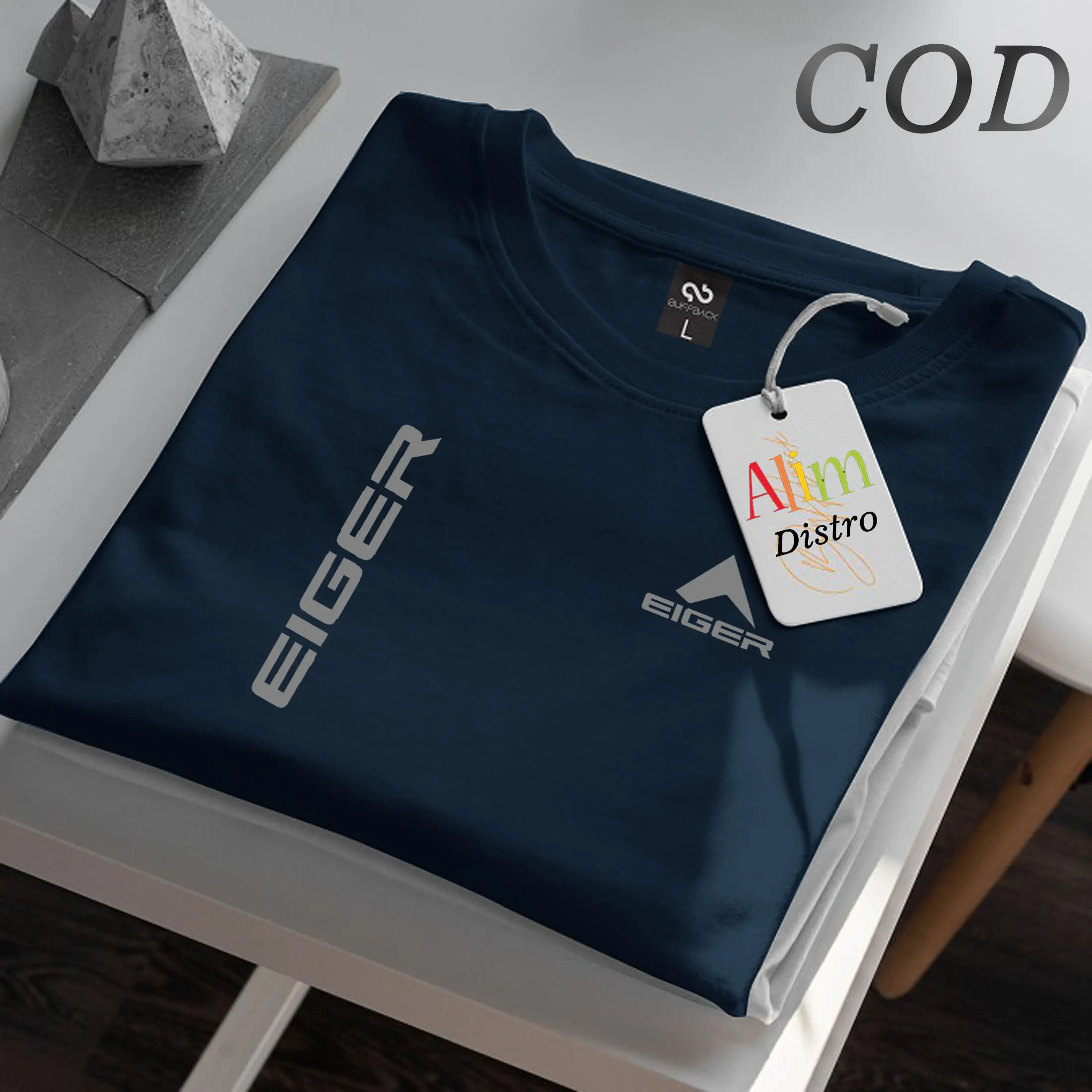 COD NEW..!!! Kaos Distro Pria Kaos Premium Distro Pria 100% Cotton Combed 30s