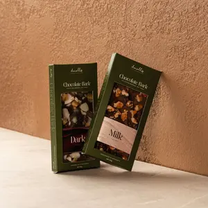 Chocolate Bark - Dmollis Chocolate