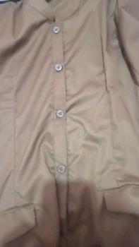 Product Review of Gamis Pemda PNS Full kancing Terbaru / seragam kerja guru from H**a ** s**a 0