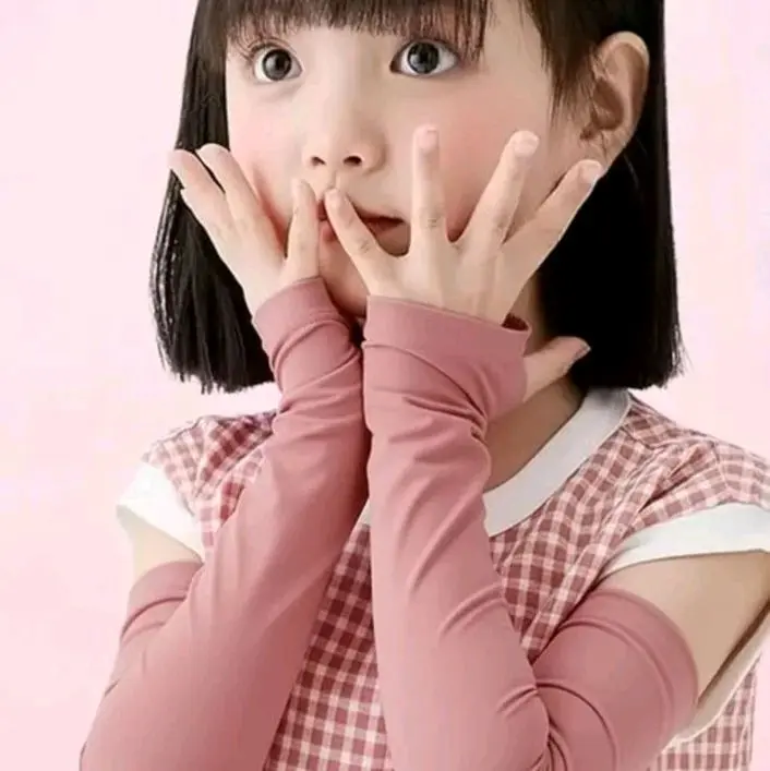 HANDSHOCK JEMPOL ANAK MANSET TANGA  SAMBUNG JEMPOL SPANDEK ANAK SD SMP HANDSHOCK