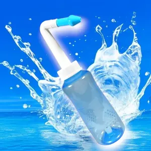 TaffOmicron Semprotan Nasal Hidung Irrigator Sinus Rinse Control Clean - Jn22