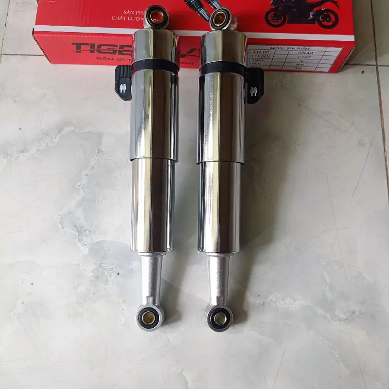 Phuộc nhún sau xe (Dream Việt và Dream Thái) giảm sóc bền chắc - Phụ kiện, phụ tùng 7